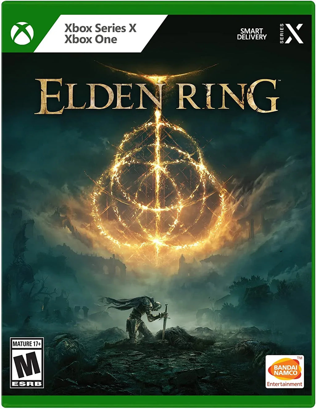 Series Elden Xbox Namco, PlayStation Collector's Bandai Ring 4, One, Xbox X,S, Edition, PlayStation 5