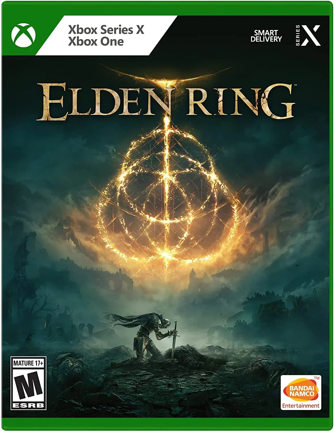 Series Elden Xbox Namco, PlayStation Collector's Bandai Ring 4, One, Xbox X,S, Edition, PlayStation 5