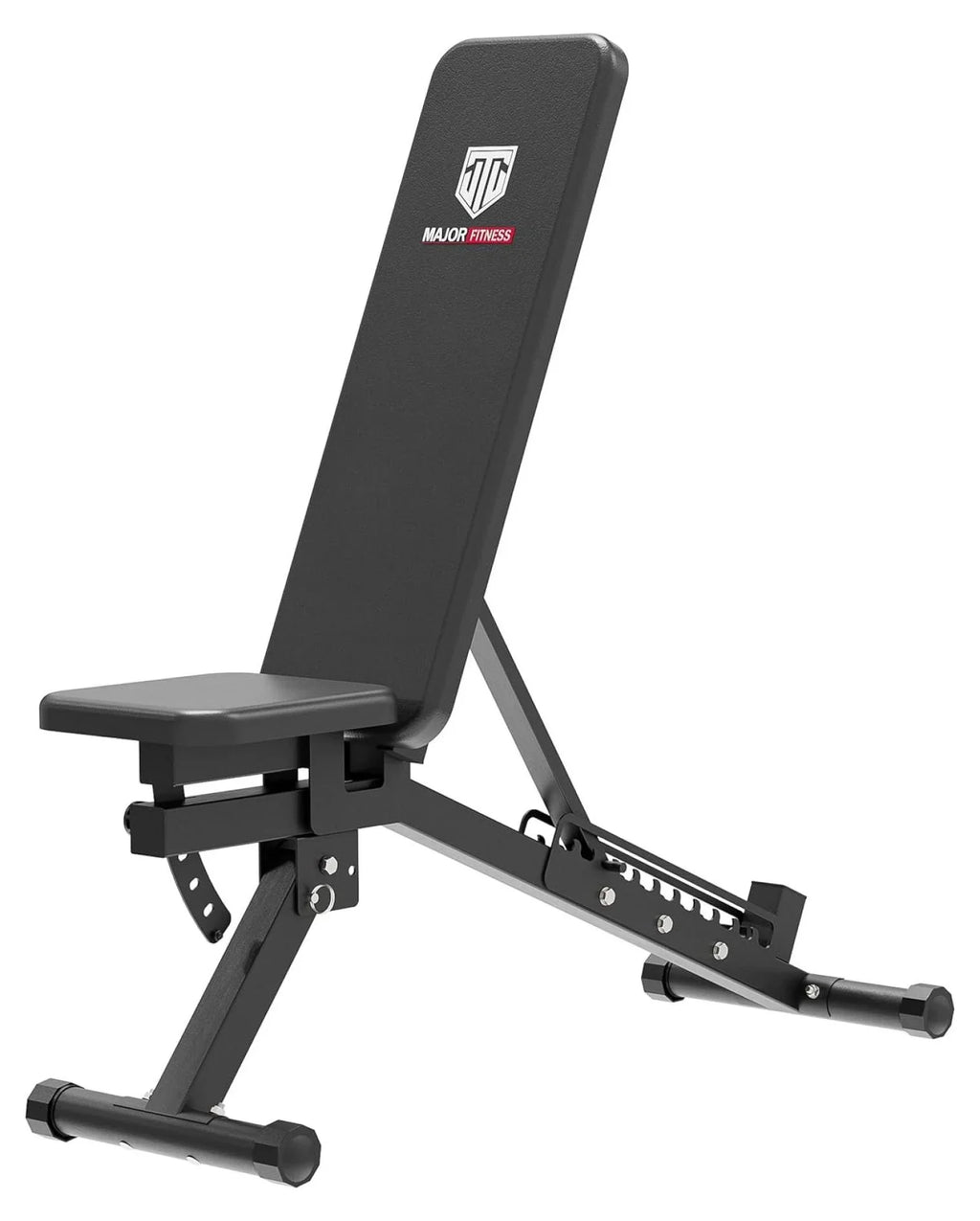 and and Workouts, Bench Weight Lifting, Capacity and Press Strength Fitness Major for Adjustable Weight Positions Gym Bench,1300 Press Bench Training 32 Garage Bench Home LBS