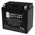 UTV Utility 700 YTX14-BS MUV700 Big Vehicle Red Honda Battery for