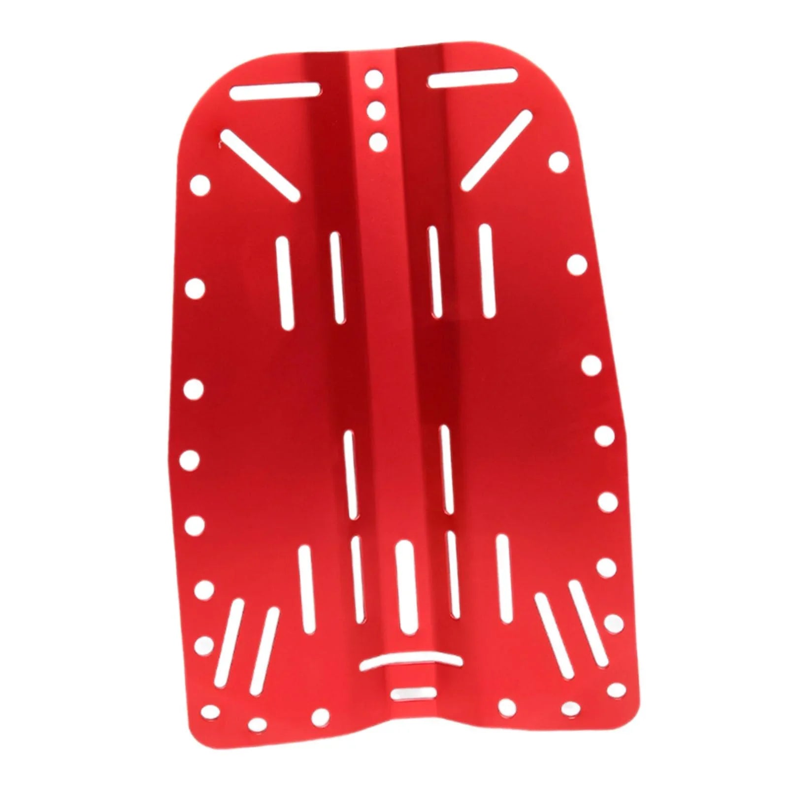 Diver Diving Snorkeling BAOSITY Scuba Universal Backplate Plate Gear BCD Lightweight