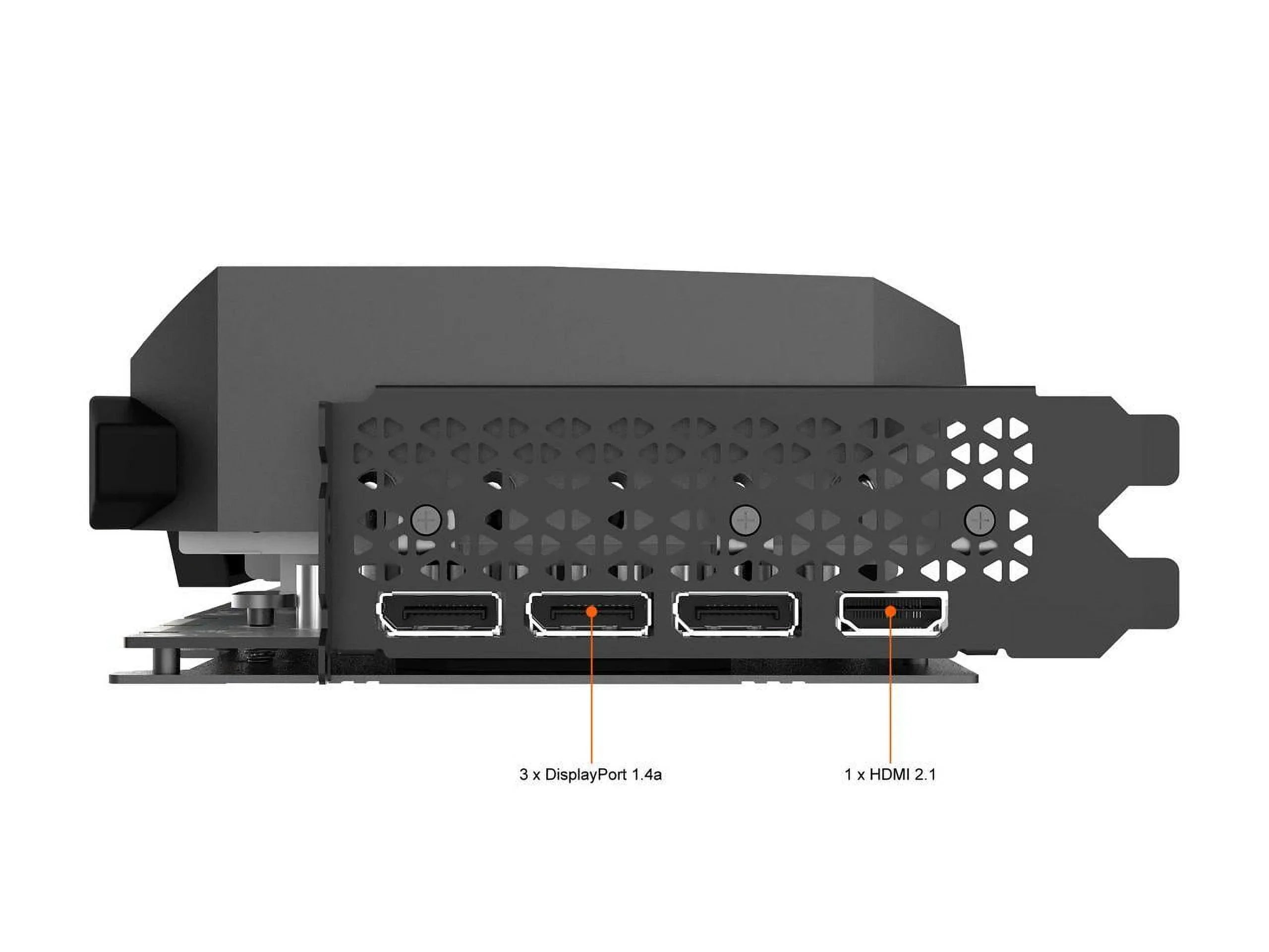 4.0 GDDR6X ATX ZOTAC Ti PCI 3070 Video ZT-A30710B-10P Express RTX Card AMP Holo 8GB GeForce Extreme
