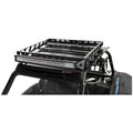 Limited Roof Edition Lt. Bar and Polaris V2 2019 XP UTV Compatible Rack With RZR 30" Rack Turbo Roof with Adventure Force