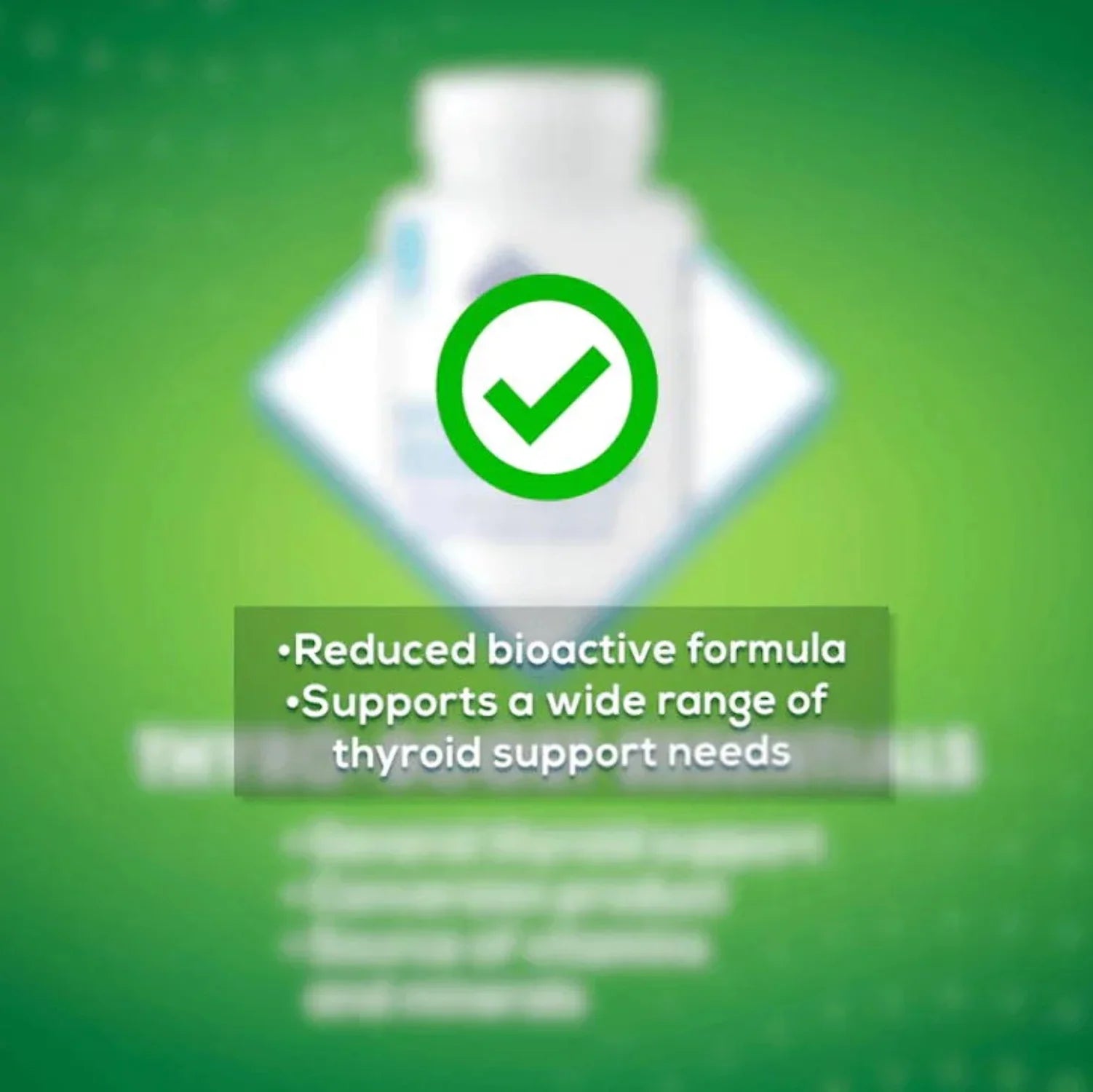 Optimal Support 90 Thyro-Boost with Essentials, Thyroid Non-Glandular Function, NuEthix Capsules