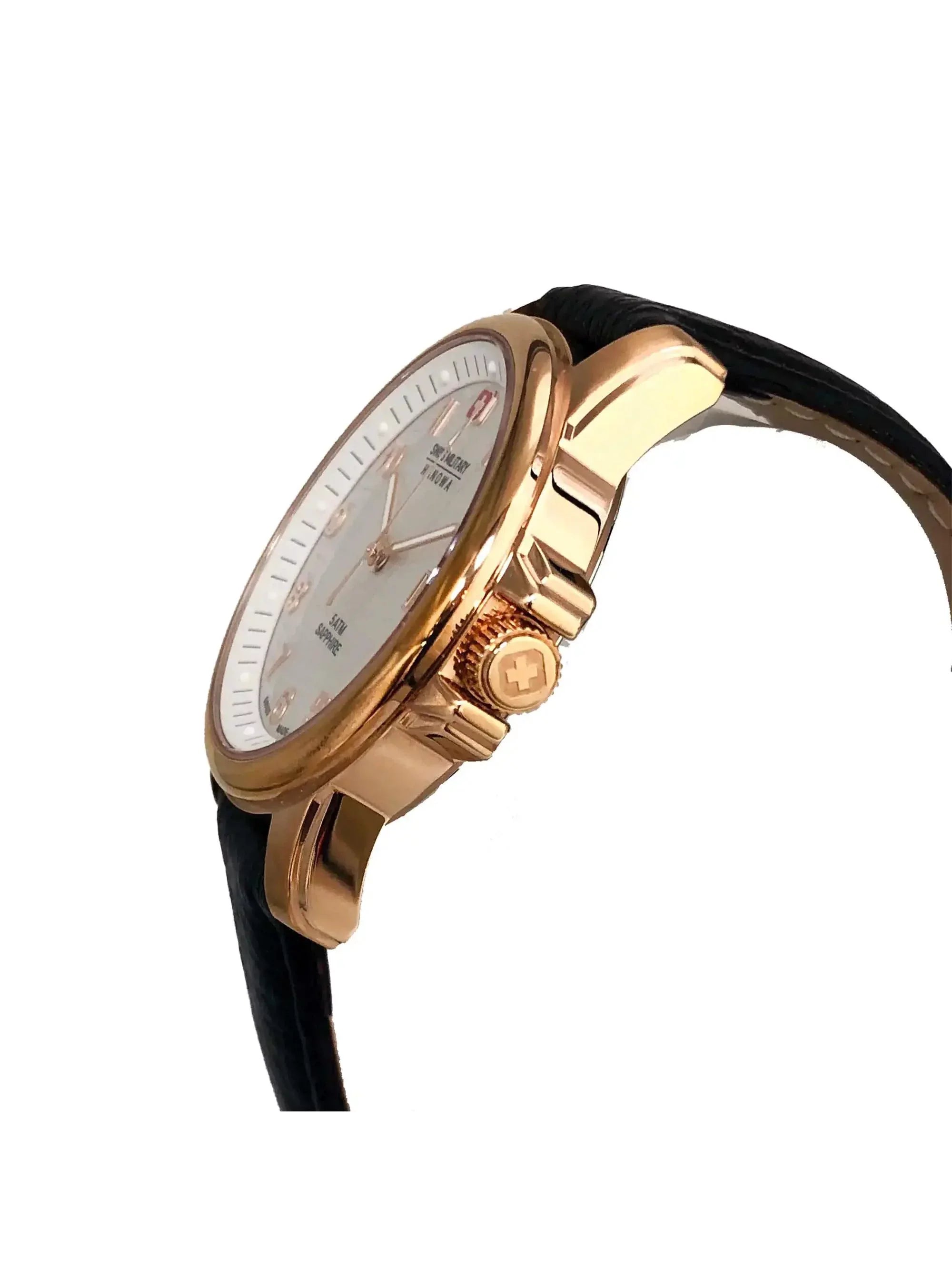 06-4141.2.09.001 Dial Military Soldier Steel Swiss Prime Silver Hanowa Watch Men