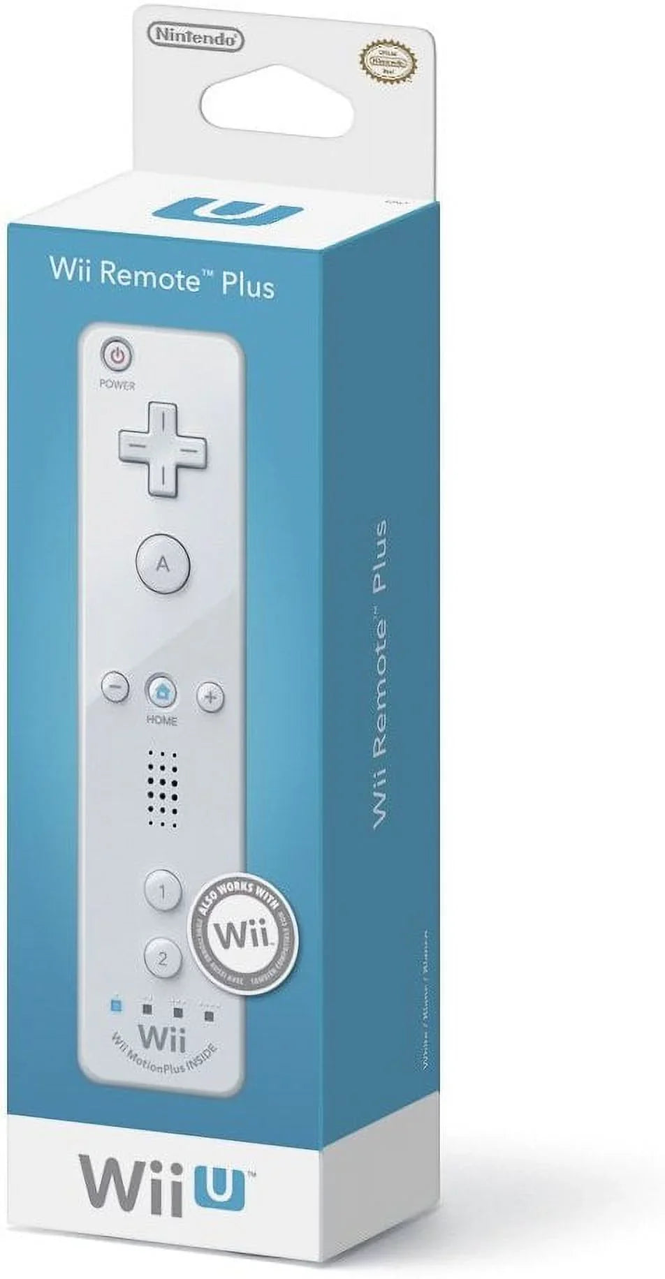 Wii Remote - Plus White Nintendo