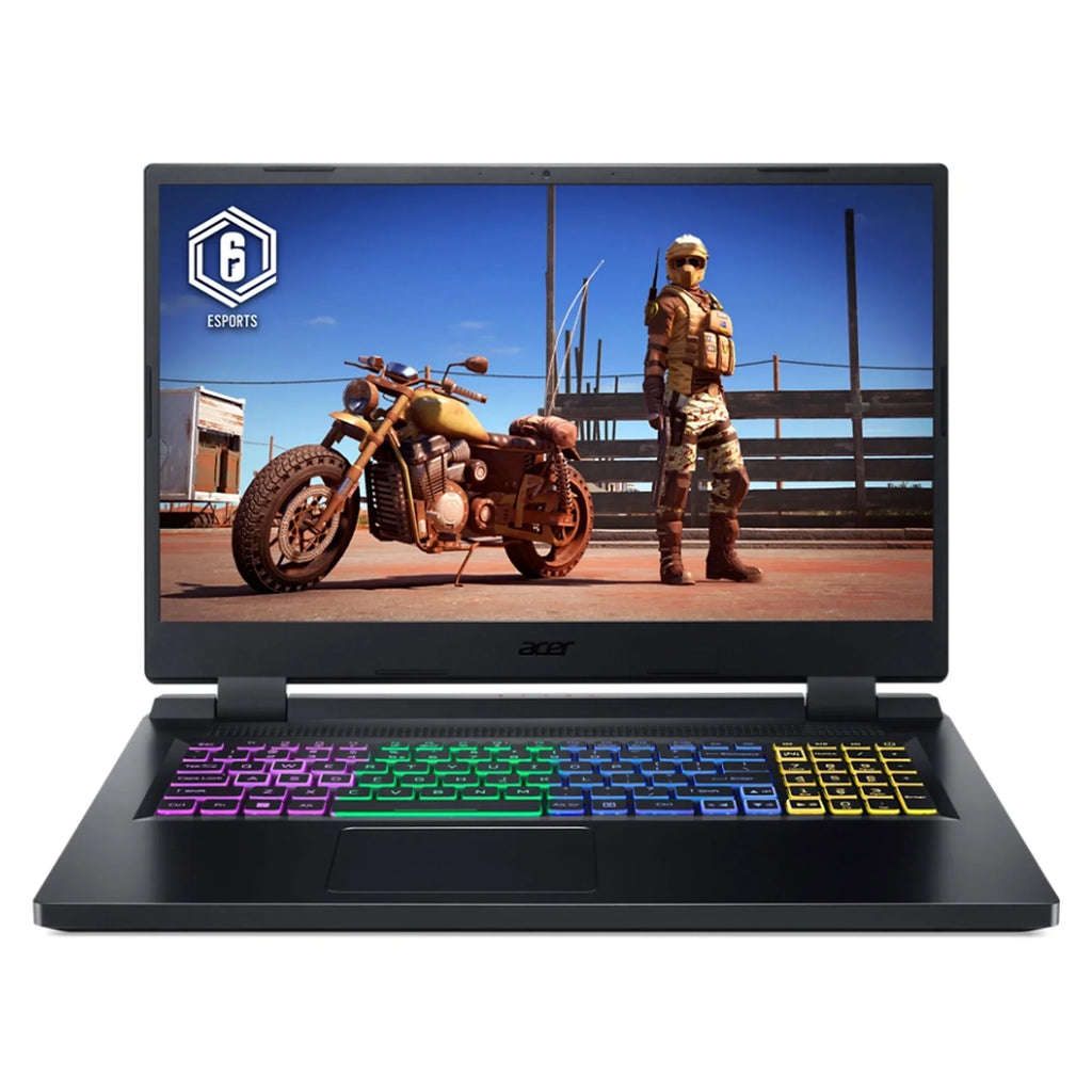 Gaming i5-12450H SSD Restored W11H 16GB 5 Acer 512GB Nitro - Laptop Intel Core (Refurbished) 17.3" 2GHz