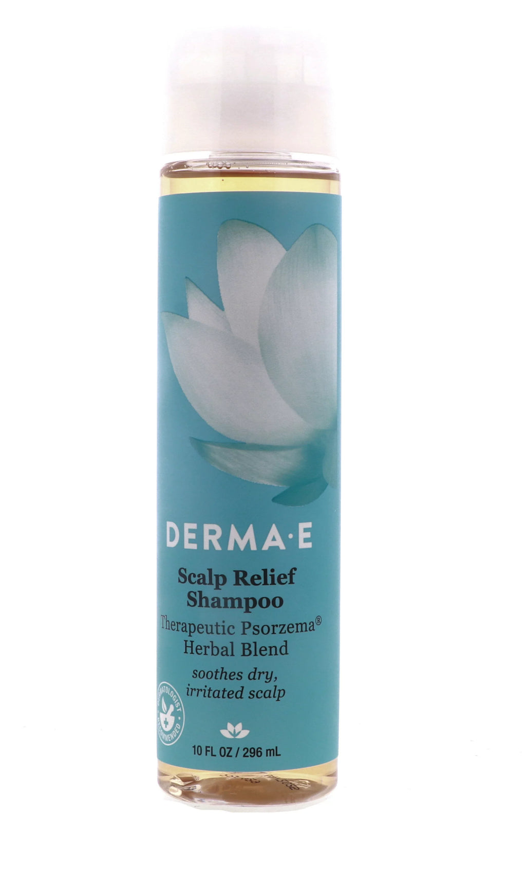 Shampoo, Relief oz Scalp 10 Derma-E