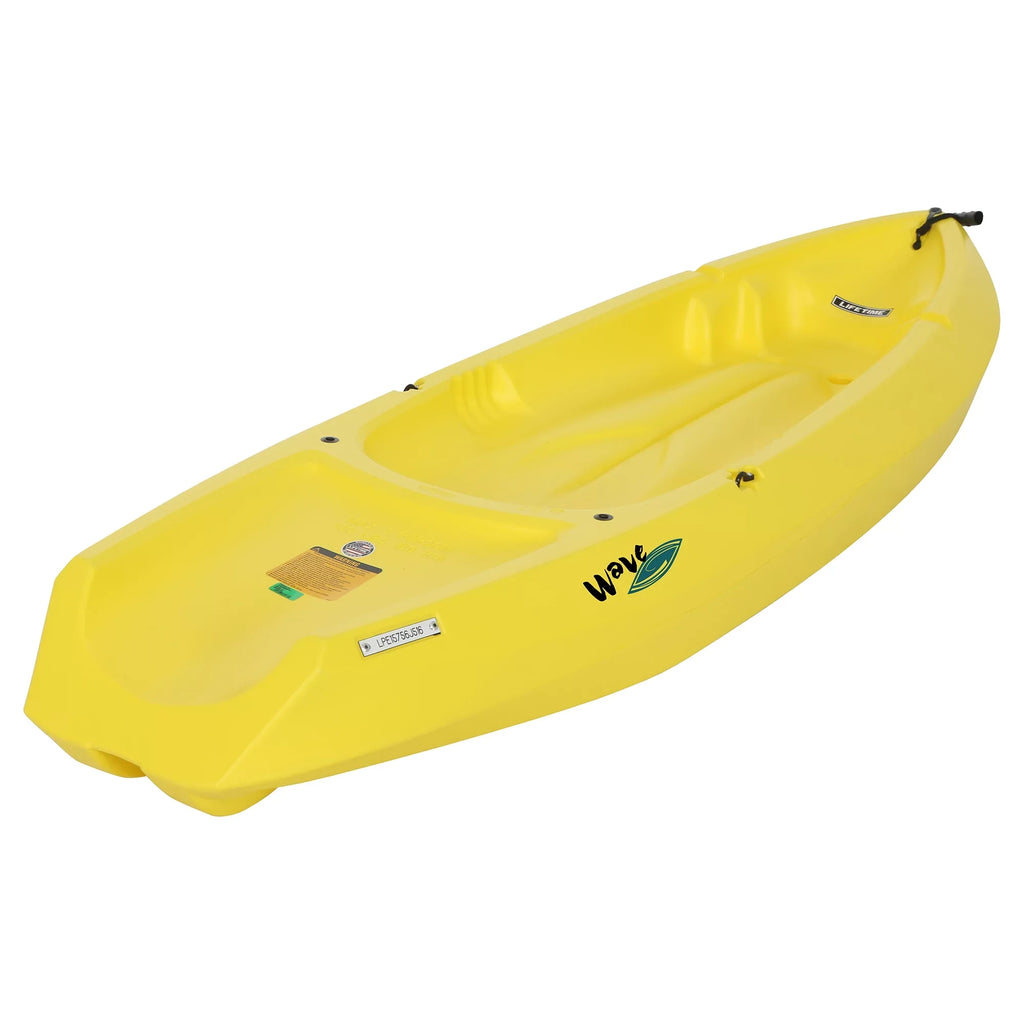 ft Lifetime Kayak Wave 6 90709 (Paddle Included), Youth