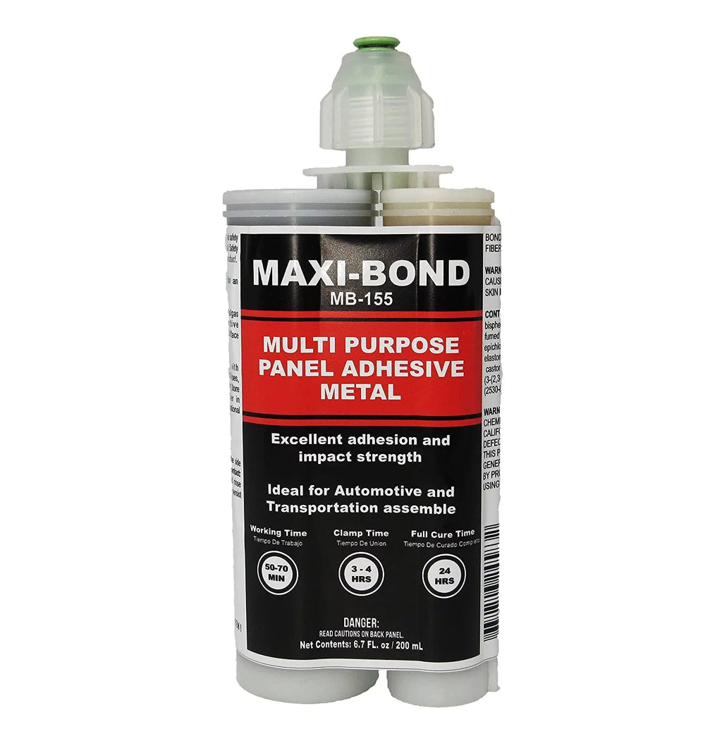 200ml Bond Maxi - Multi-Purpose Metal Adhesive Panel MB155 -