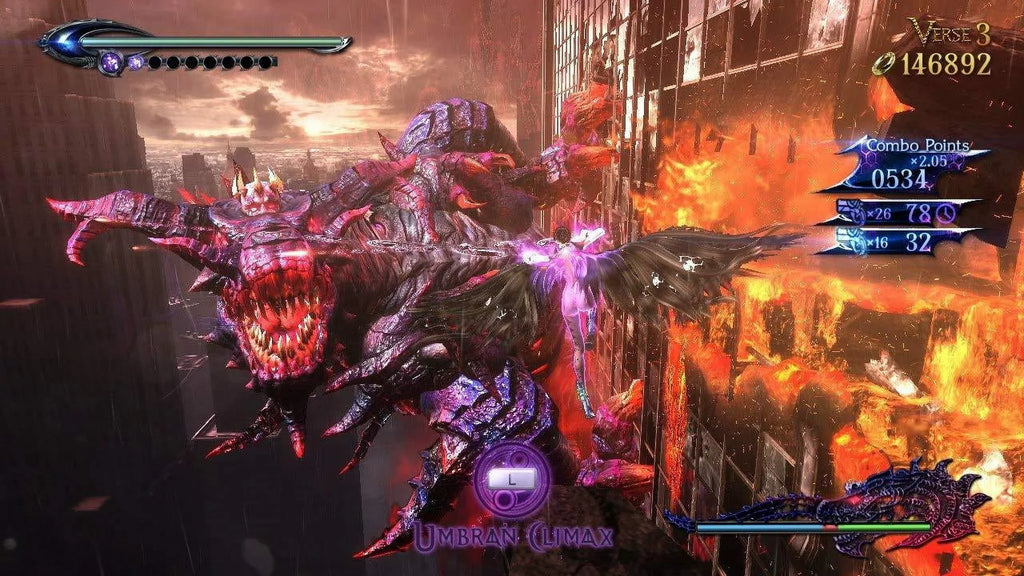 2 Bayonetta Switch Nintendo