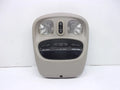 2005 Console Pre-Owned Center (Good) Roof 1500 OEM Ram Overhead Dodge