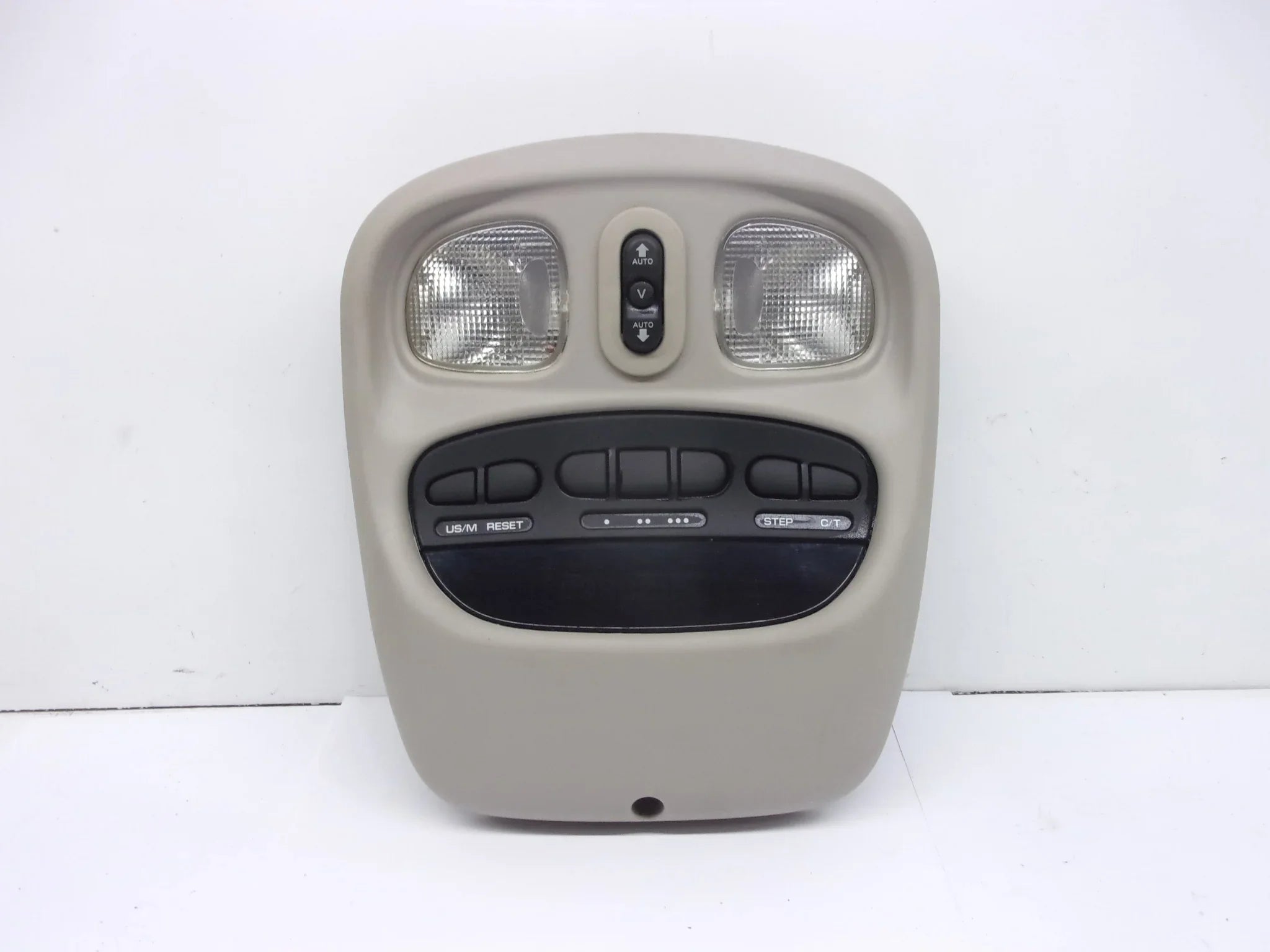 2005 Console Pre-Owned Center (Good) Roof 1500 OEM Ram Overhead Dodge