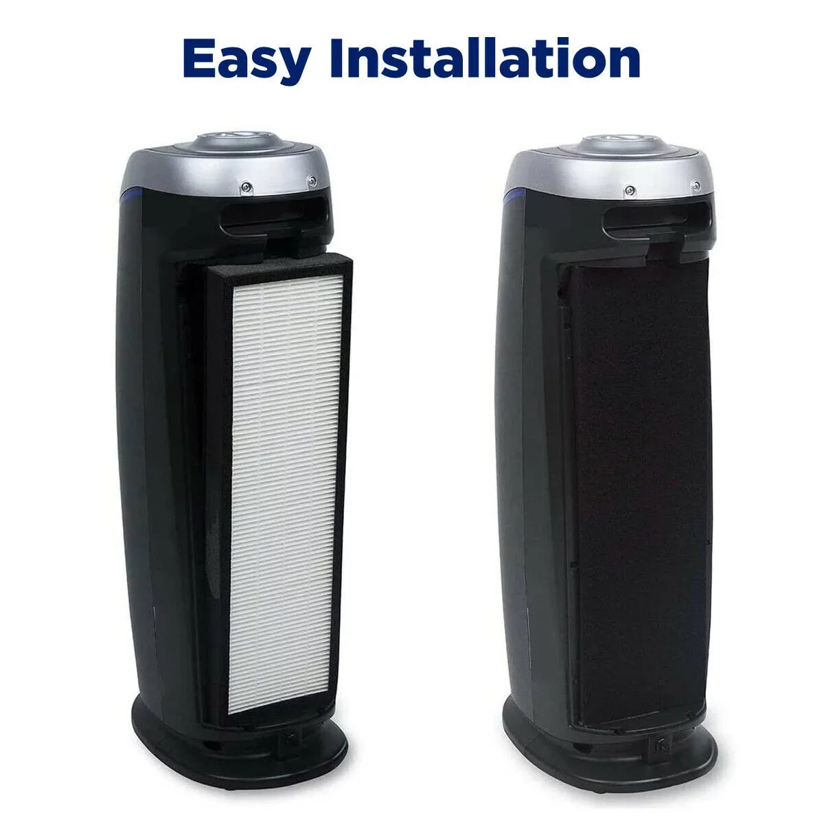 Pack 4 Filter FLT4825 SimPure Air for Raplacement Purifier,