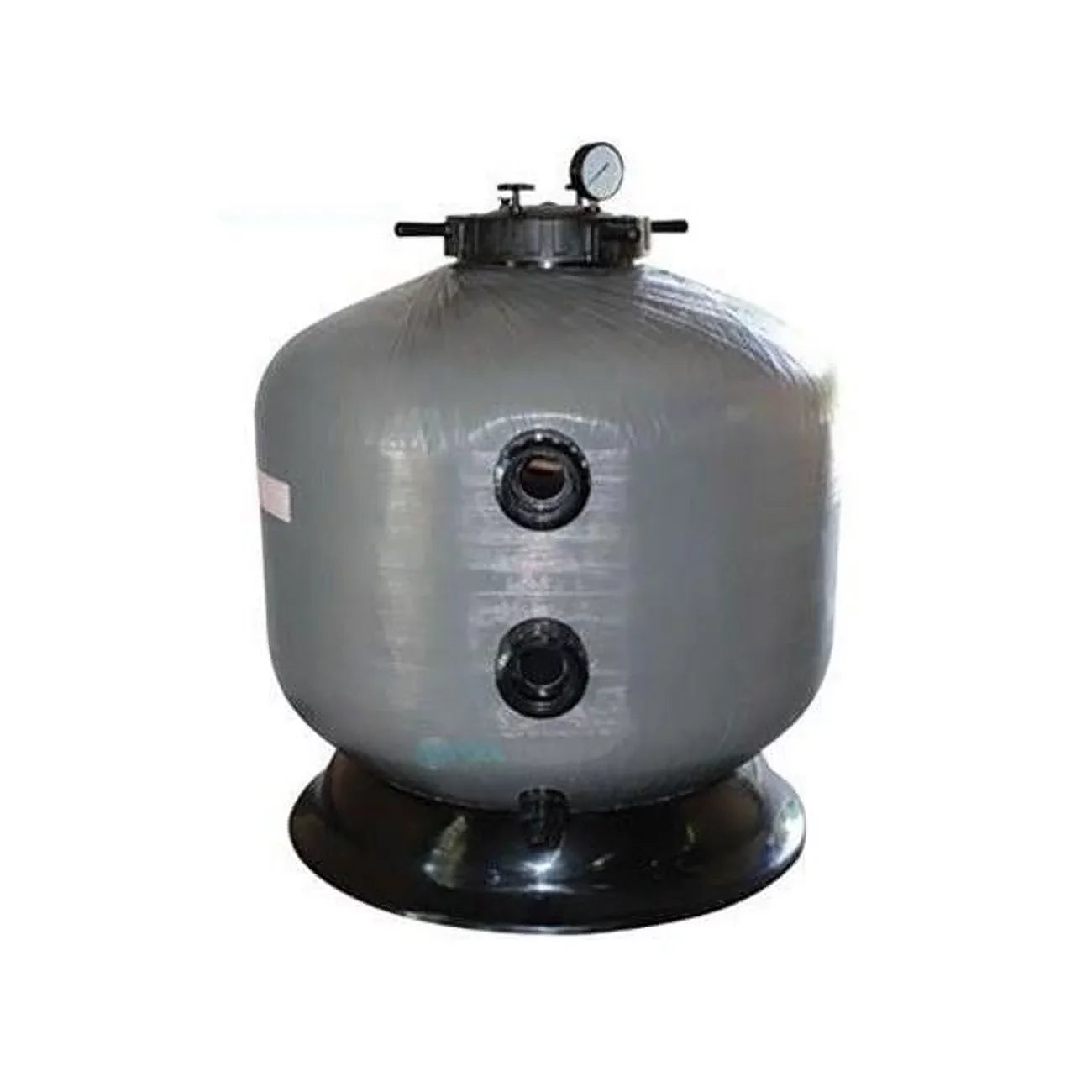 NSF Vertical in. Connection PSI with 3 Commercial Approved Filter Sand SM3680 36 Micron 58 in. Bulkhead