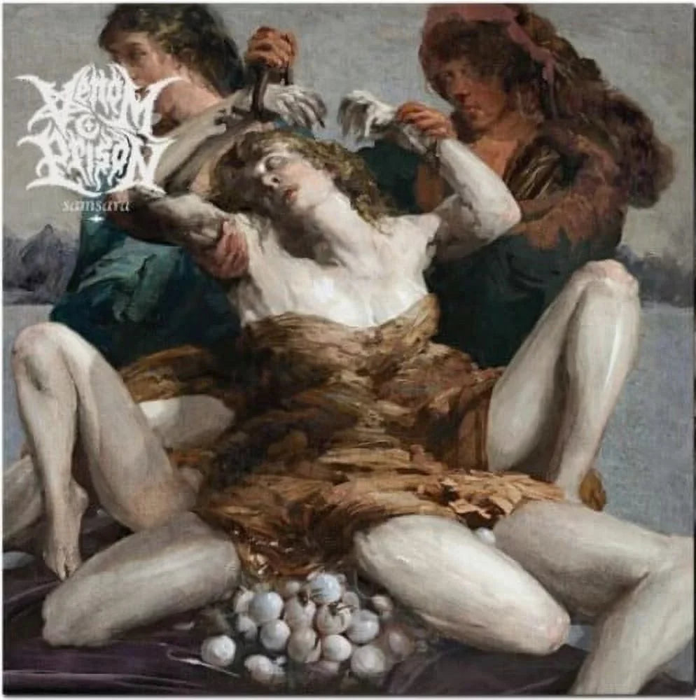 '- Samsara Prison Vinyl - Venom