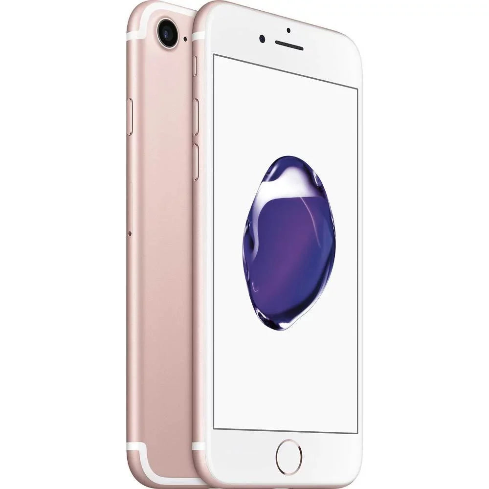 Gold Good) 32GB 7 Rose Pre-Owned (Refurbished: iPhone Mobile) (Boost