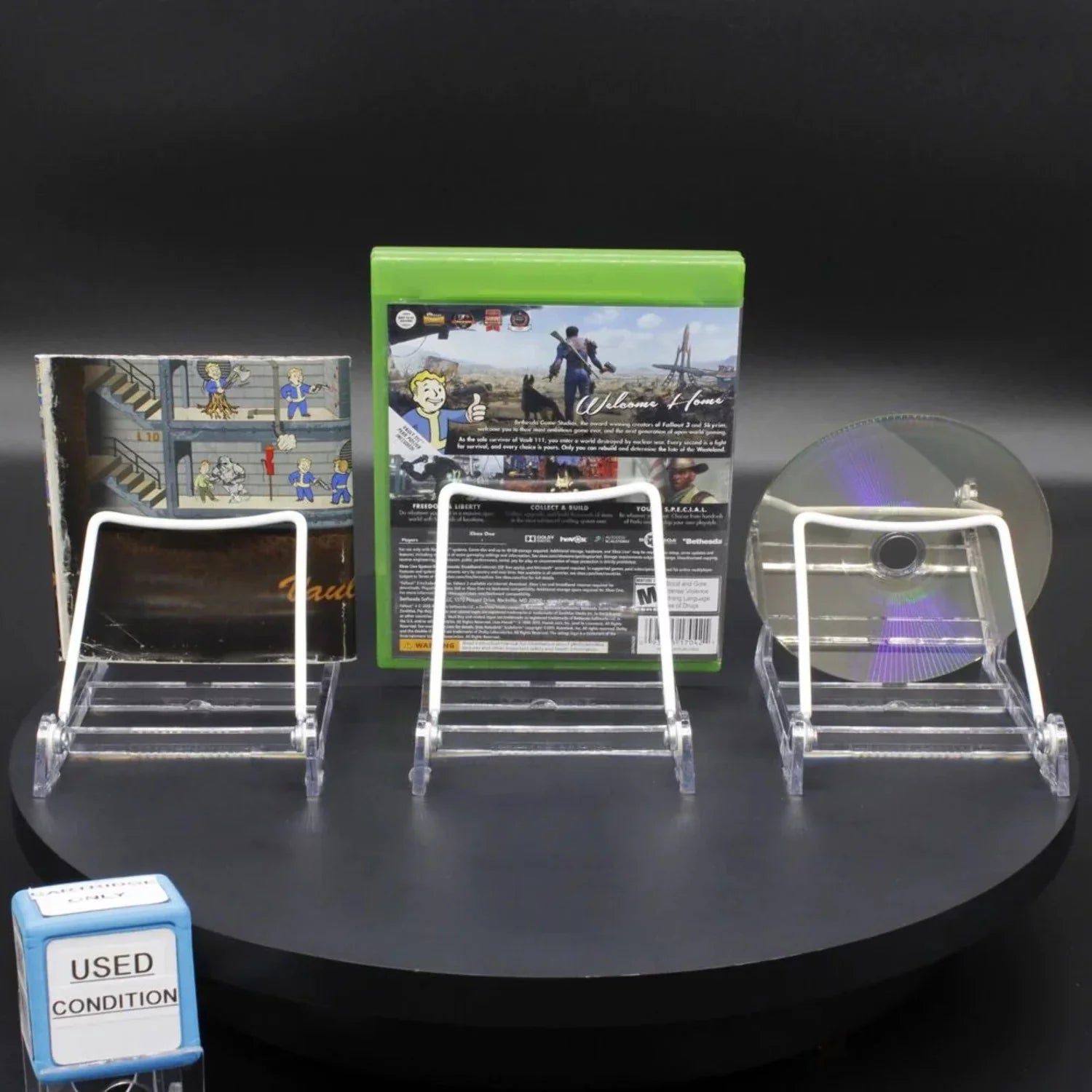 One Microsoft | 4 Fallout Xbox