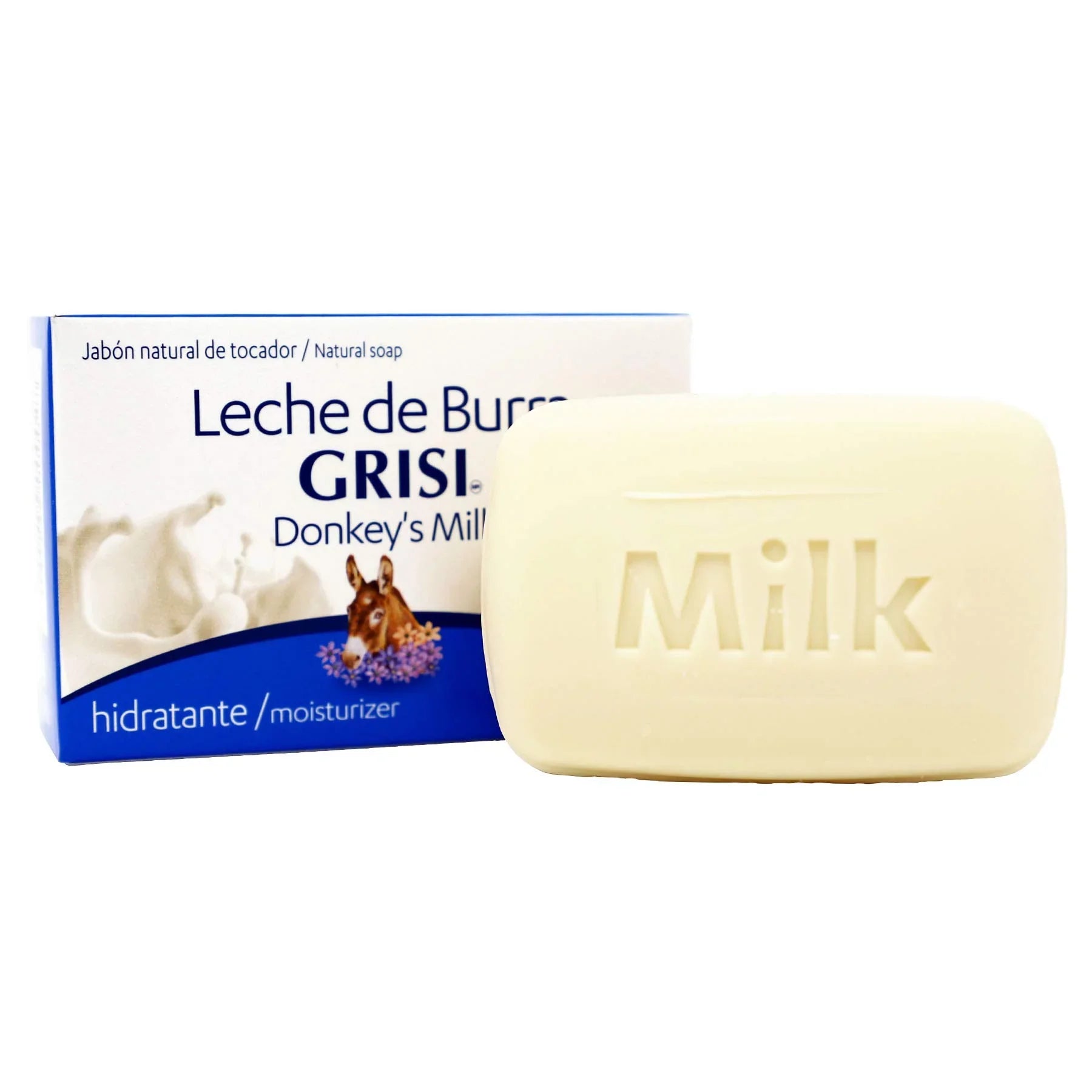 6 Types, Grisi All Vitality, Donkey,S Soap, Elasticity, Skin, Milk, Soap Cleansing Your Each, To Donkey,S 3.5 With Soaps.. Ideal Milk Bar Youthful And 6-Pack Skin Of Moisturizer Soften Oz Skin,