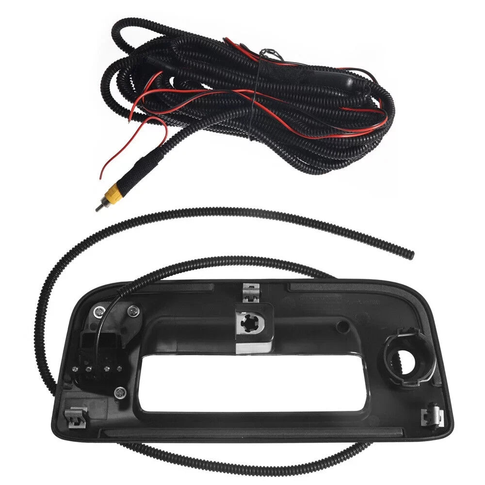 Jinyi Tailgate Handle For Silverado/GMC Sierra Backup Rear Camera Chevy View 07-13