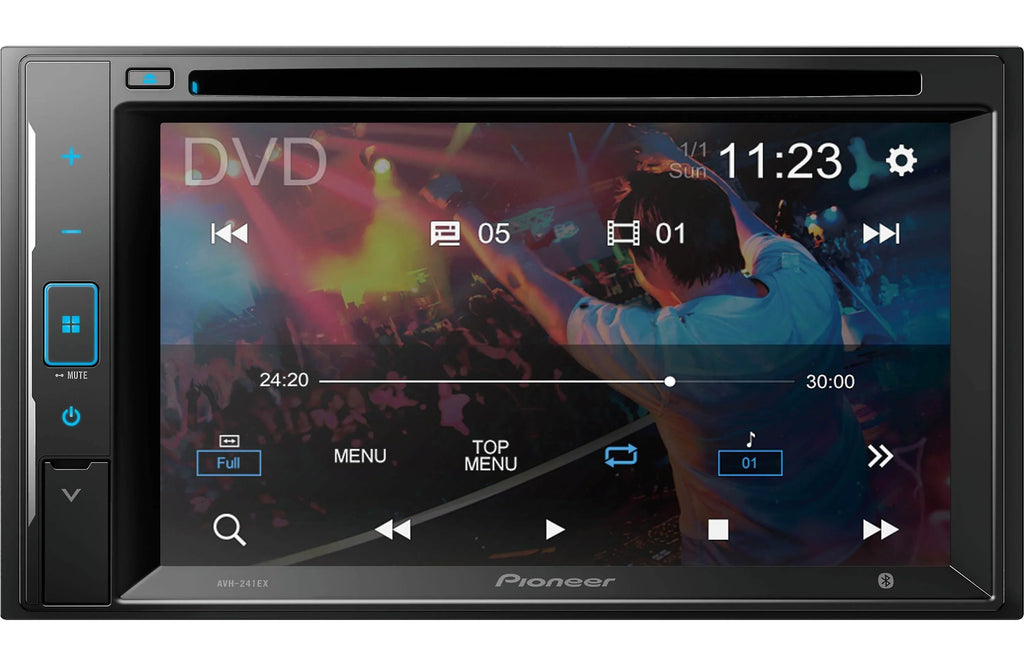 Dash ExpeditionPioneer DIN Double Double install Pioneer 2007-2014 Ford Expedition DIN Kit for Ford Camera Kit Dash AVH-240EX DVD 2007-2014 AVH-240EX DVD install Camera for