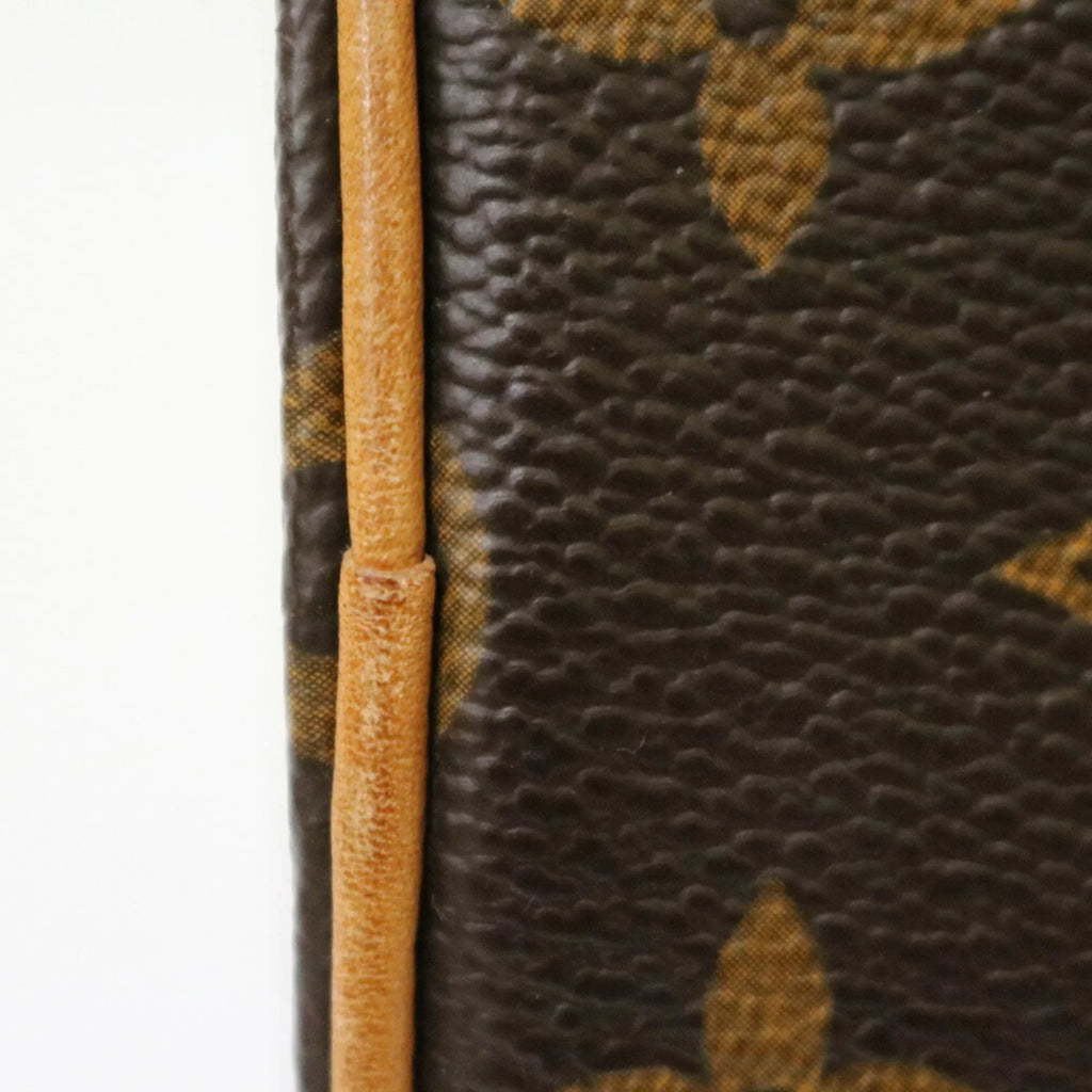 M51385 Brown Shoulder (Good) Bag Monogram Canvas VUITTON Women's 30 LOUIS Papillon Pre-Owned