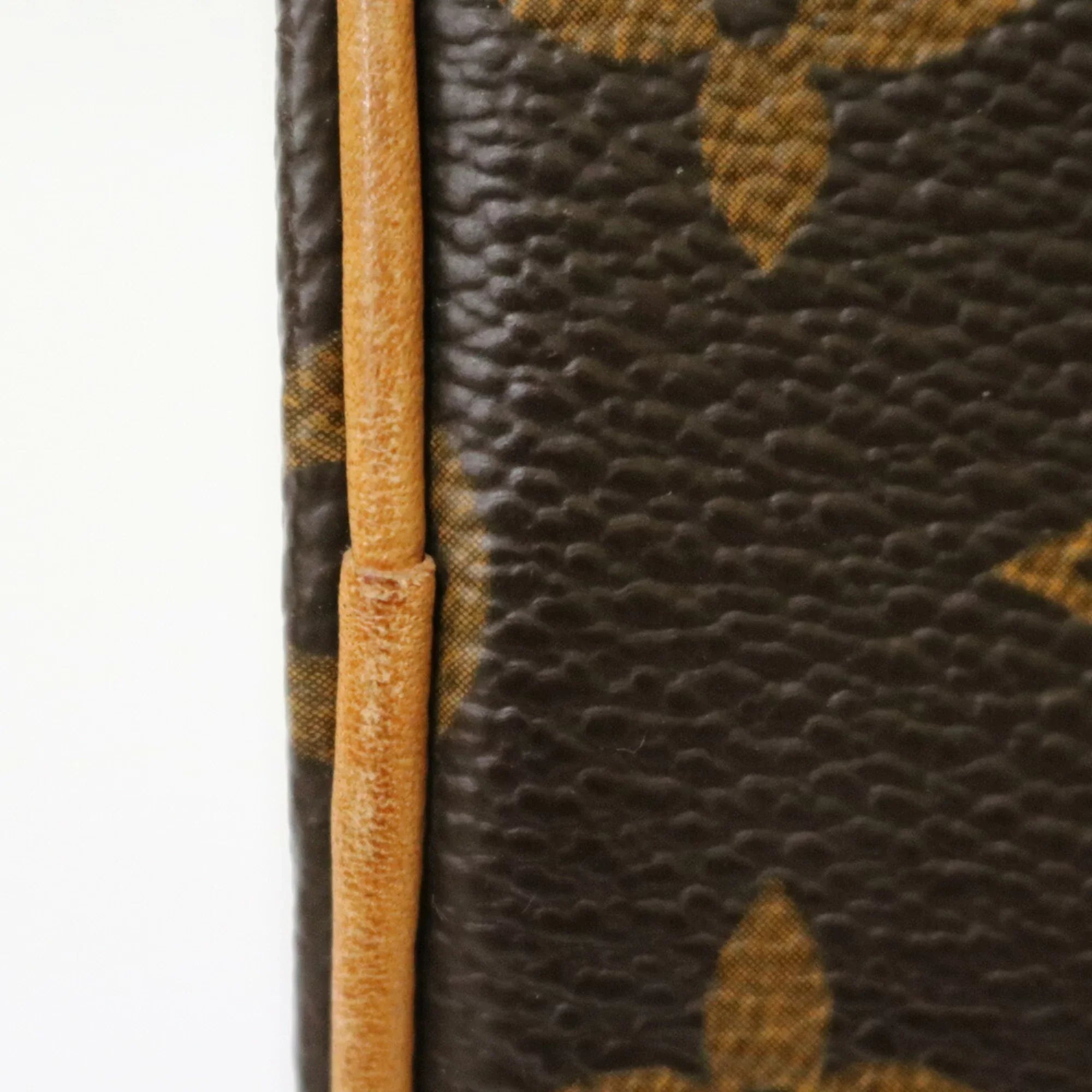 M51385 Brown Shoulder (Good) Bag Monogram Canvas VUITTON Women's 30 LOUIS Papillon Pre-Owned
