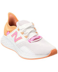 6.5, Orange Roav New Foam Fresh Balance Sneaker,