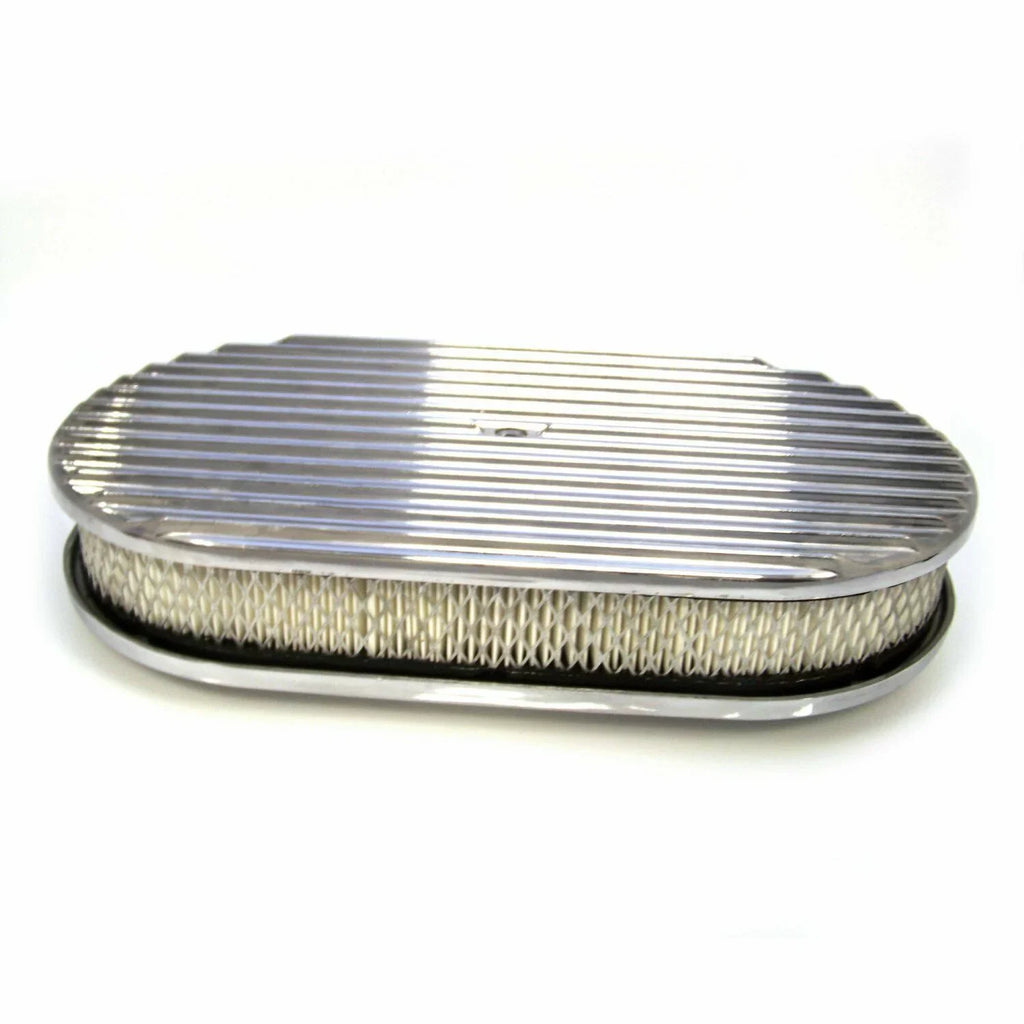 '- 15" Full Cleaner street Air custom Element With Oval Finned VPAA151