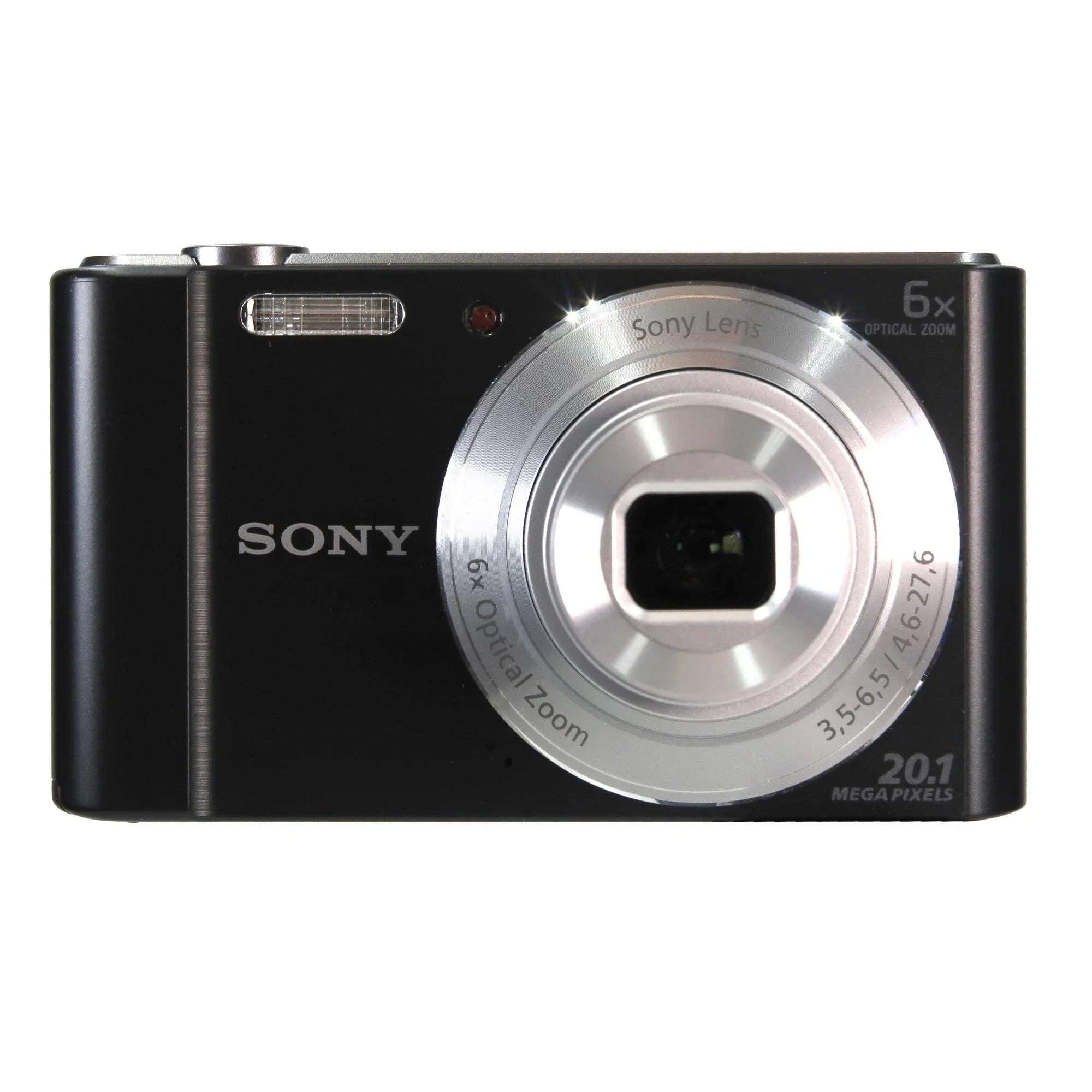 Sony - + Kit Camera Digital + 64GB Flash DSC-W810 Battery Extra Cyber-shot