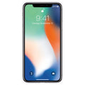 256GB, (Refurbished) iPhone - T-Mobile Apple Silver Restored X Unlocked