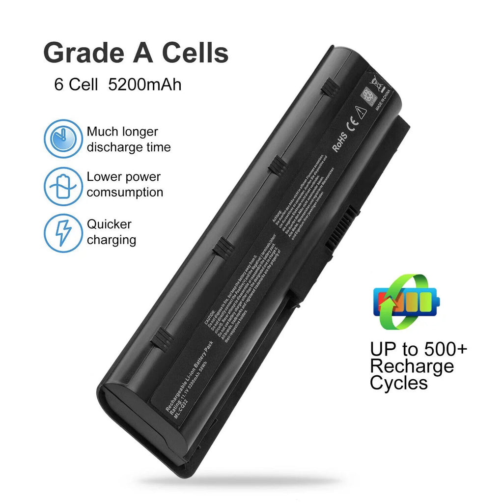 CQ58-D01SO COMPAQ HP CQ58-D01SQ CQ58-D01SL Battery CQ58-D01SP CQ58-D01SA for