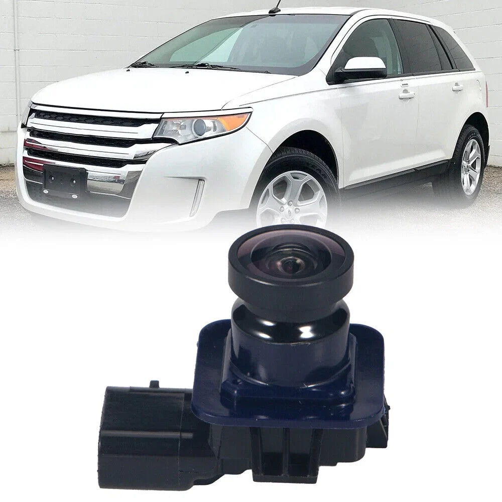 Video BT4Z-19G490-B Edge Install Camera Paddsun Easy Black Camera Ford For 2011-2014 Backup HD