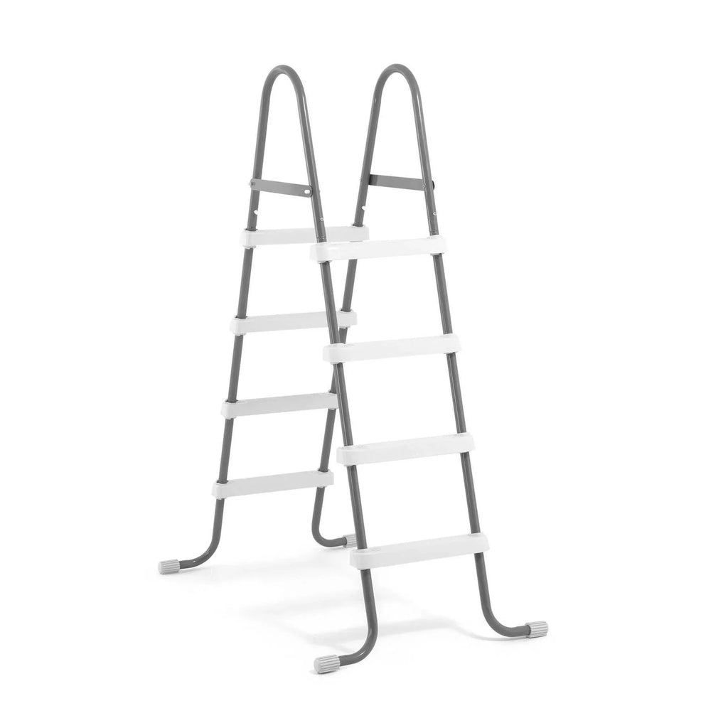 12' with Pool Prism Ladder Swimming Ground 48" Bundled Above x Ground Frame 30"
