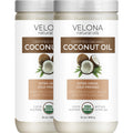 Skin, jar oz 64 Virgin Food Pressed Virgin, Organic Face, | Care | Cold Oil USDA Hair in - Enjoy - Today Extra Use Extra | Certified Cosmetic Grade | Velona Body, | Coconut Results and