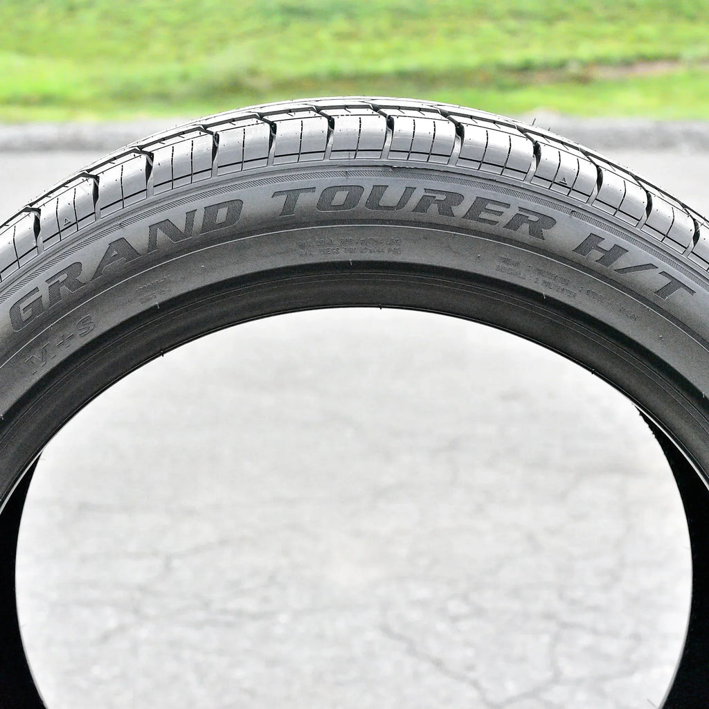 Joyroad Chevrolet Tourer A/S All Season H/T Grand Premier, 99V 2020-23 LT 235/50R19 Chevrolet 2018-19 Fits: (FOUR) Set 4 Equinox of Equinox Tires