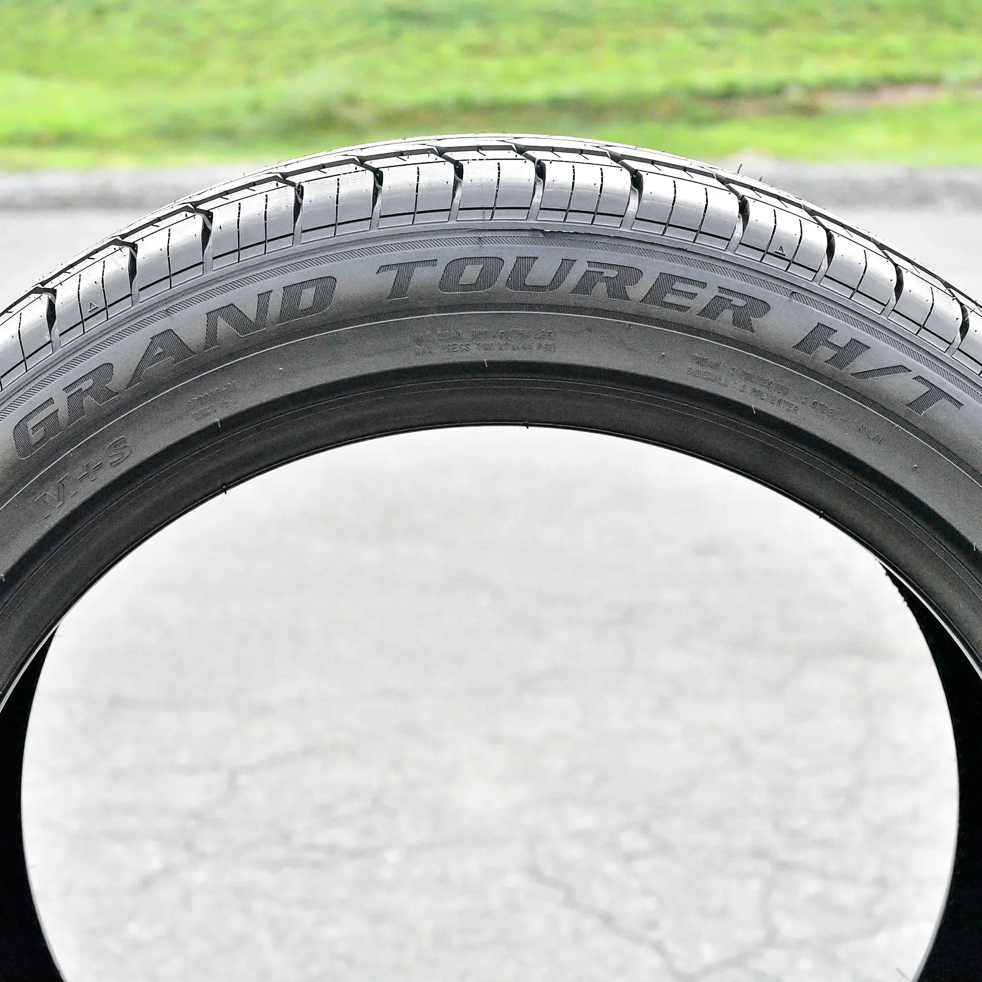 Joyroad Chevrolet Tourer A/S All Season H/T Grand Premier, 99V 2020-23 LT 235/50R19 Chevrolet 2018-19 Fits: (FOUR) Set 4 Equinox of Equinox Tires