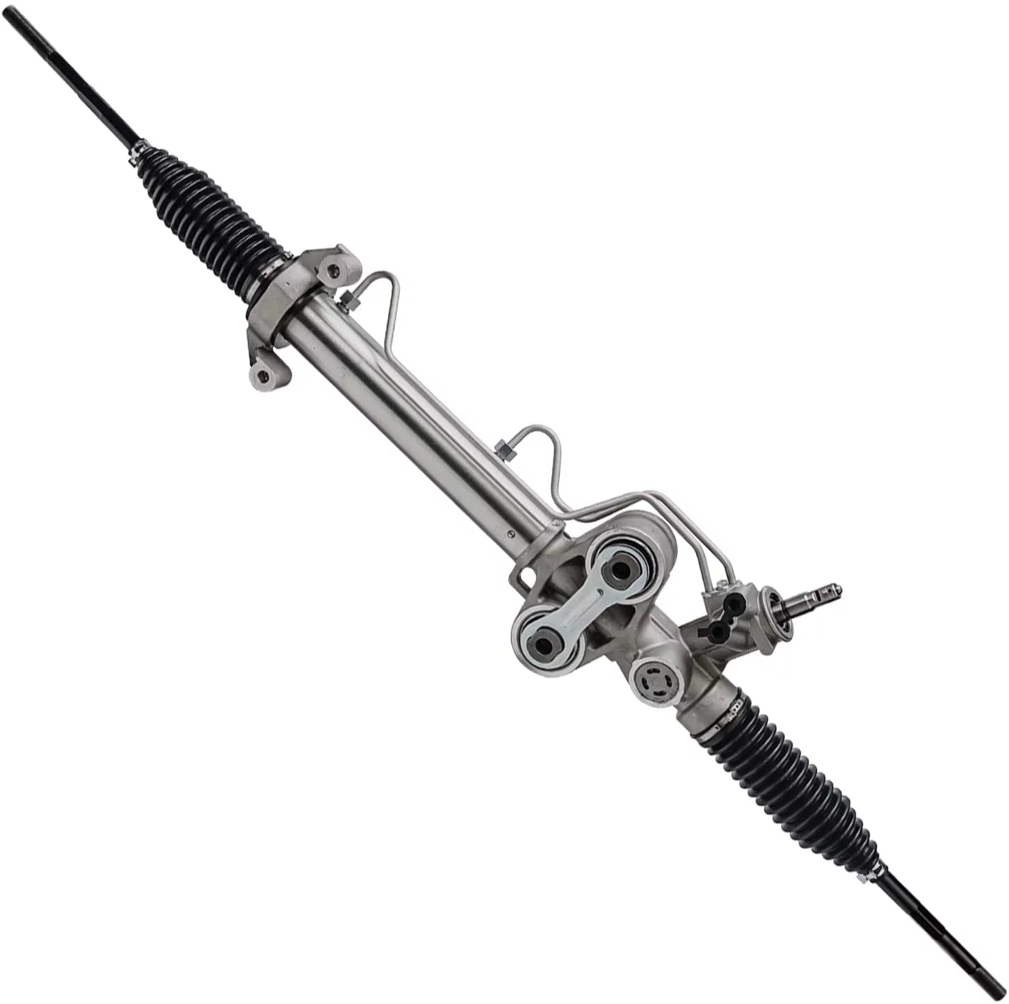 '- and Power Chevy Assembly Steering Pinion Cadillac for Power Axle Yukon Steering Replacement Silverado GMC Detroit Tahoe Sierra 2007-2014 Rack and 1500 Escalade Rack Suburban Pinion