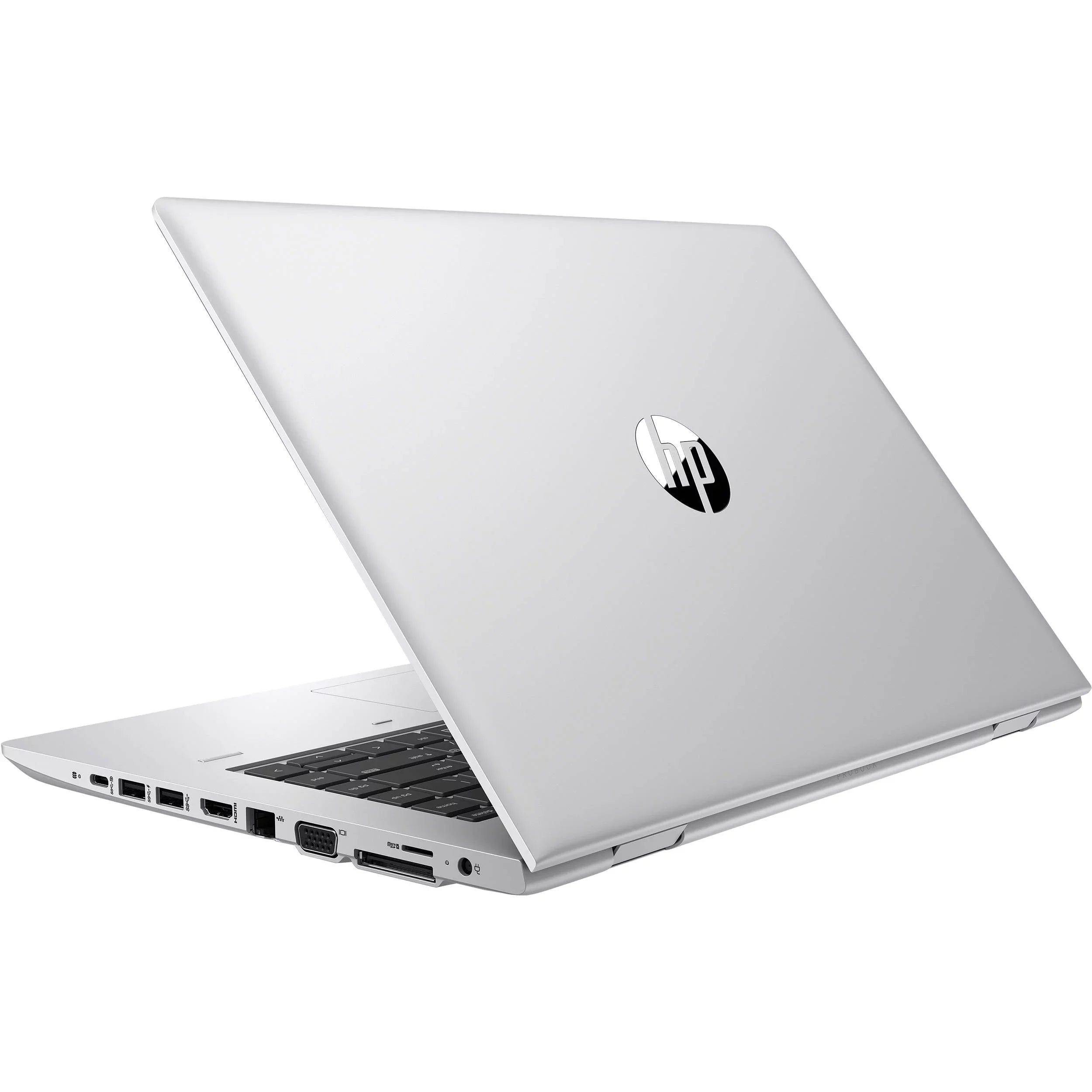 Windows Intel i5 G4 Probook (Refurbished) 10 SSD GB GHz Pro 1.60 640 Laptop 14" Restored 16 GB 512 HP