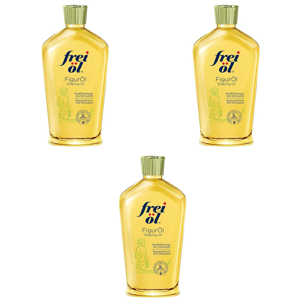 Reducer & Oil - Oel 3) Scar Shaping (Pack Mark Frei 125ml Anti-Cellulite Stretch