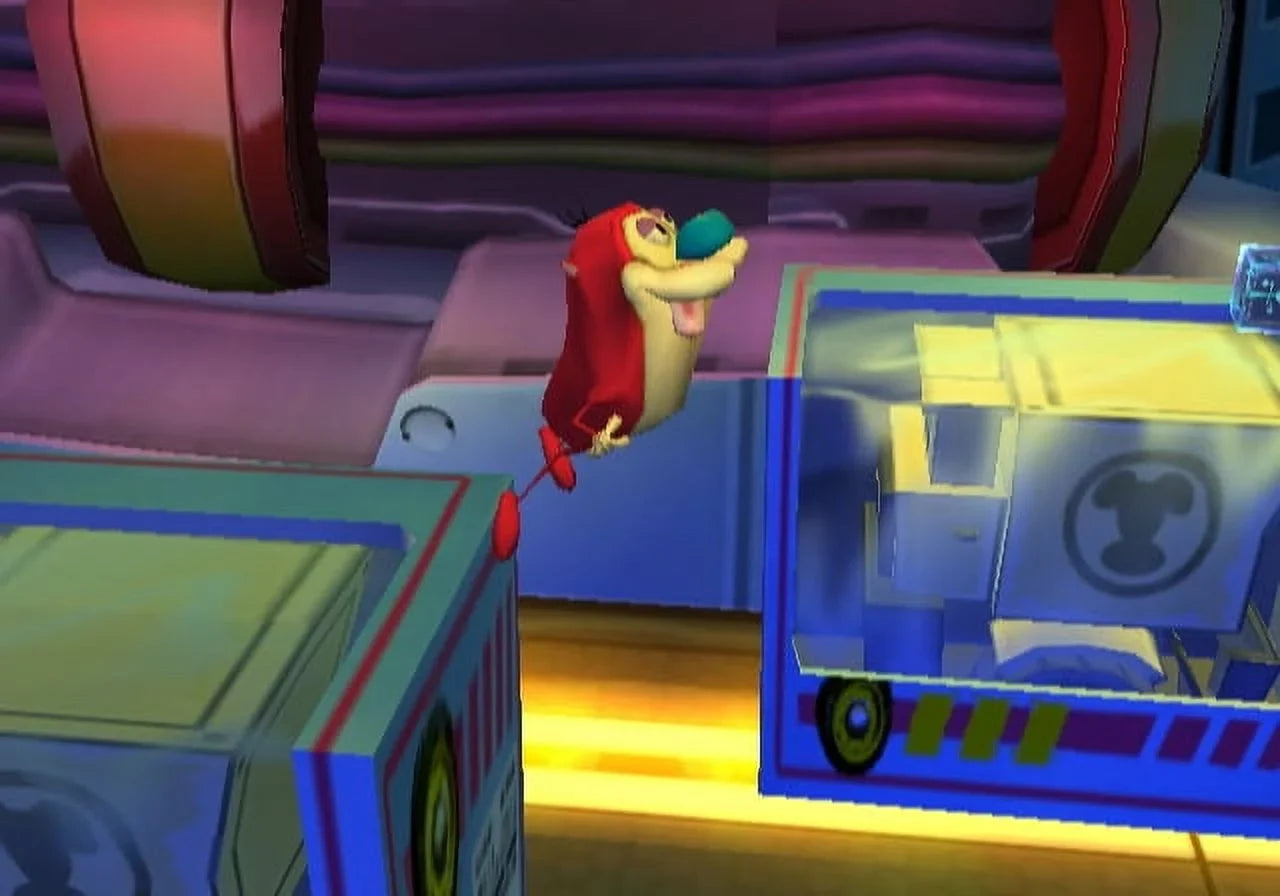 Nicktoons: Attack Toybots of the - Wii Nintendo