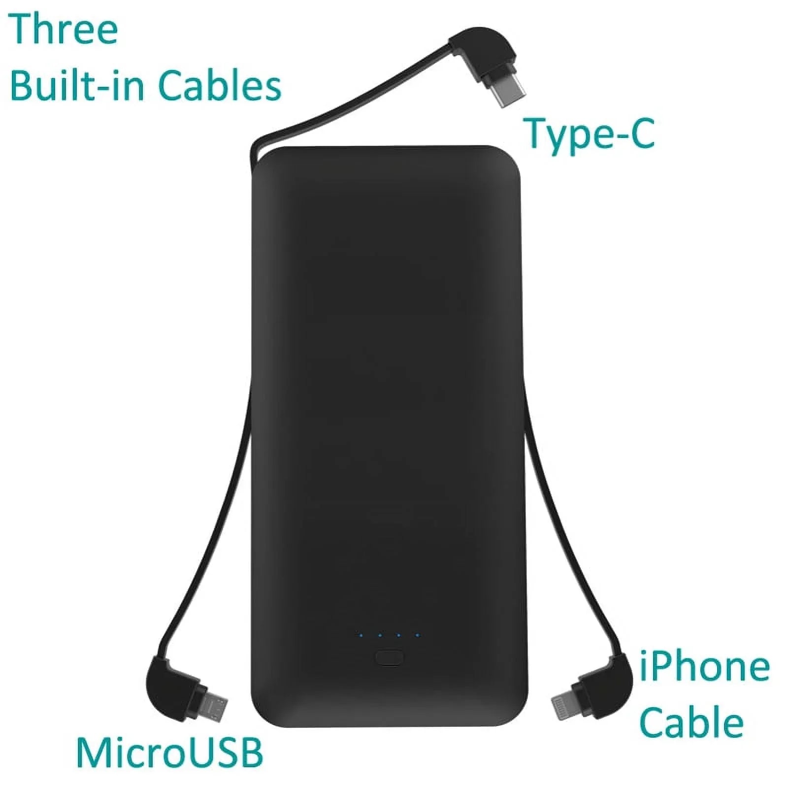 Power Razr Plug AC Adapters 10000mAh / Built-in - Backup USB Battery Charger / Razr Portable Bank Plus Razr Motorola Port Plus For (2023)