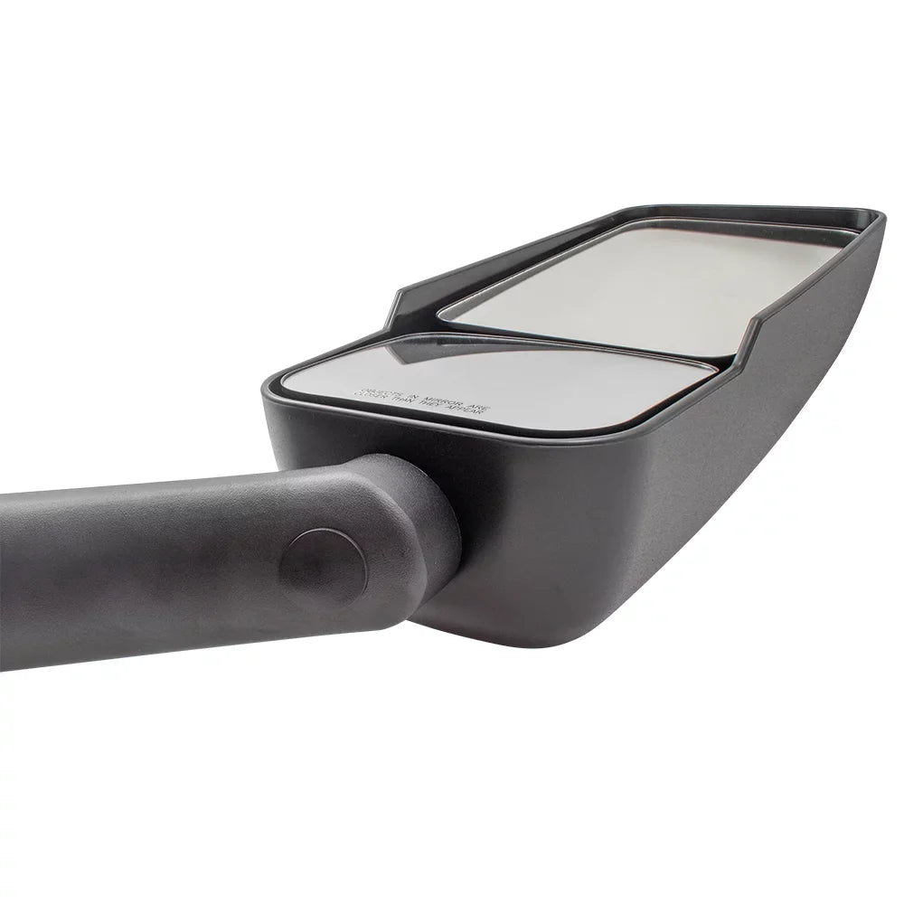 Compatible 2003-2009 Door Passenger Brock Topkick with Truck View Mirror Replacement Manual 25886101 Side Kodiak