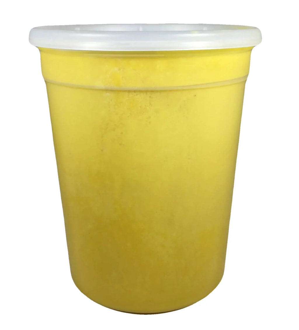 Butter Smellgood Shea Natural 100% African 32Oz