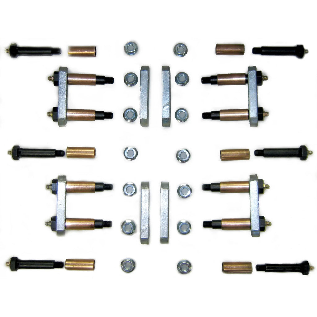 LRE12-001 Heavy MORryde Shackle Kit Duty