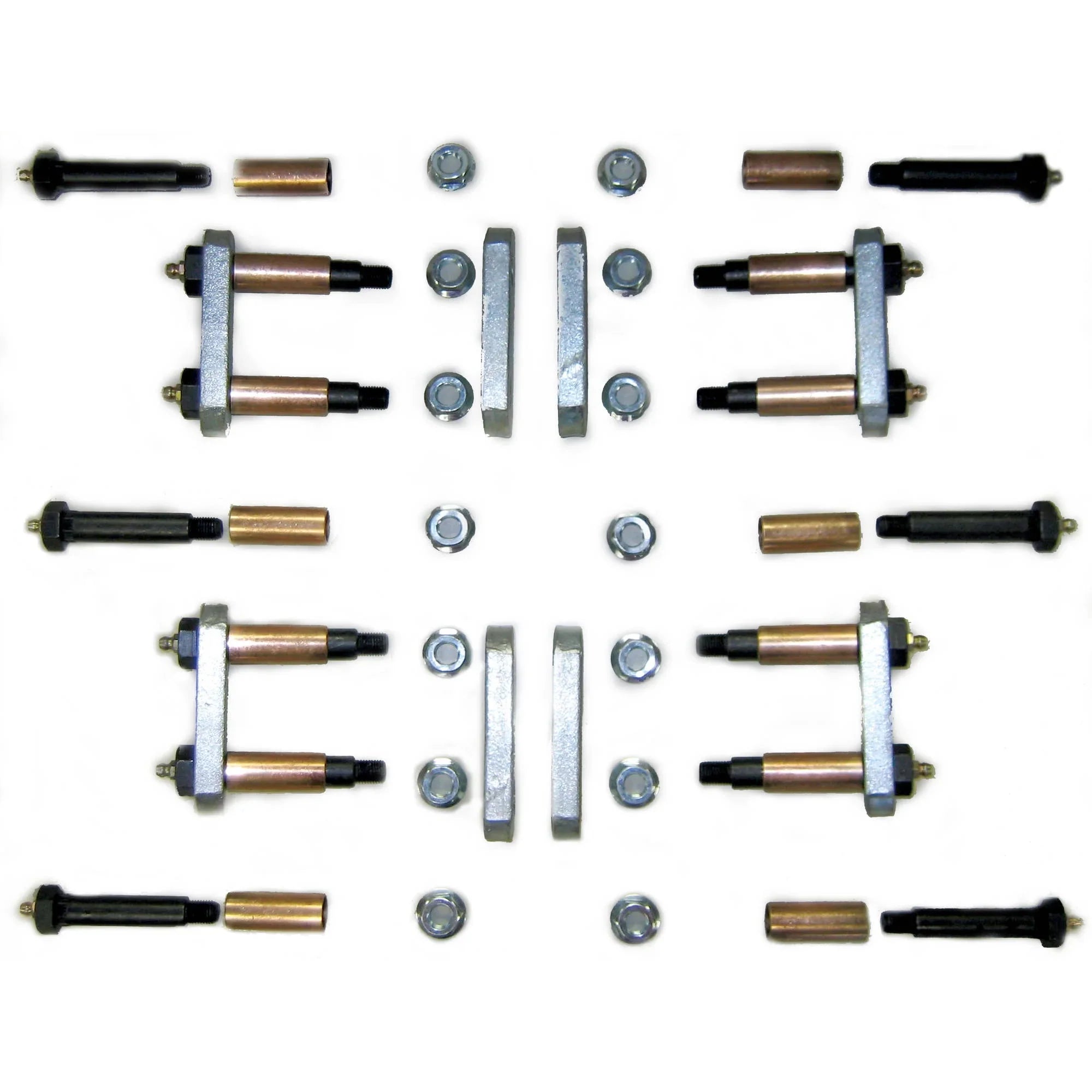 LRE12-001 Heavy MORryde Shackle Kit Duty