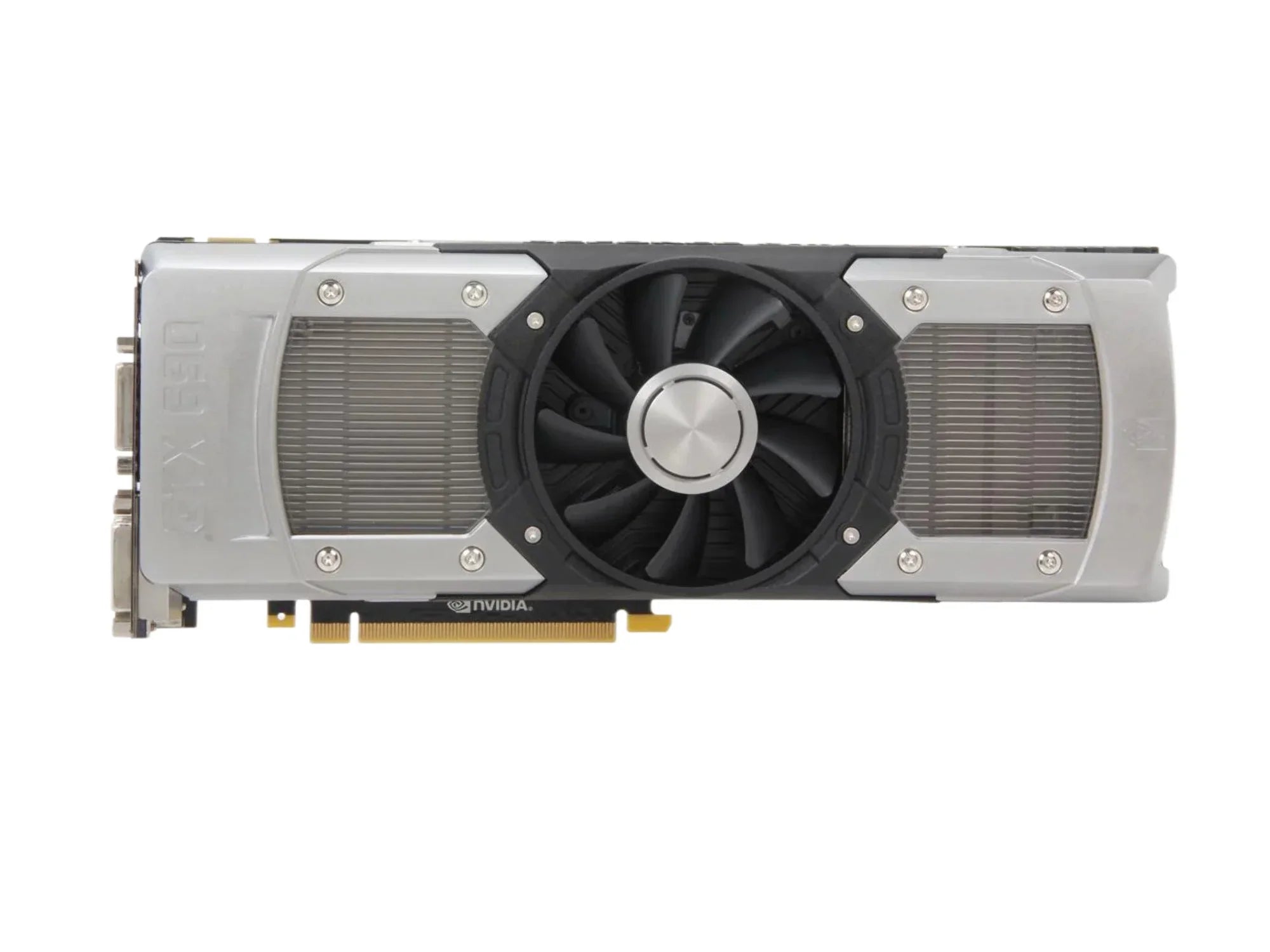 4GB x16 Signature Express 690 GDDR5 SLI EVGA Card 3.0 GeForce GTX Video 04G-P4-2692-KR PCI Support