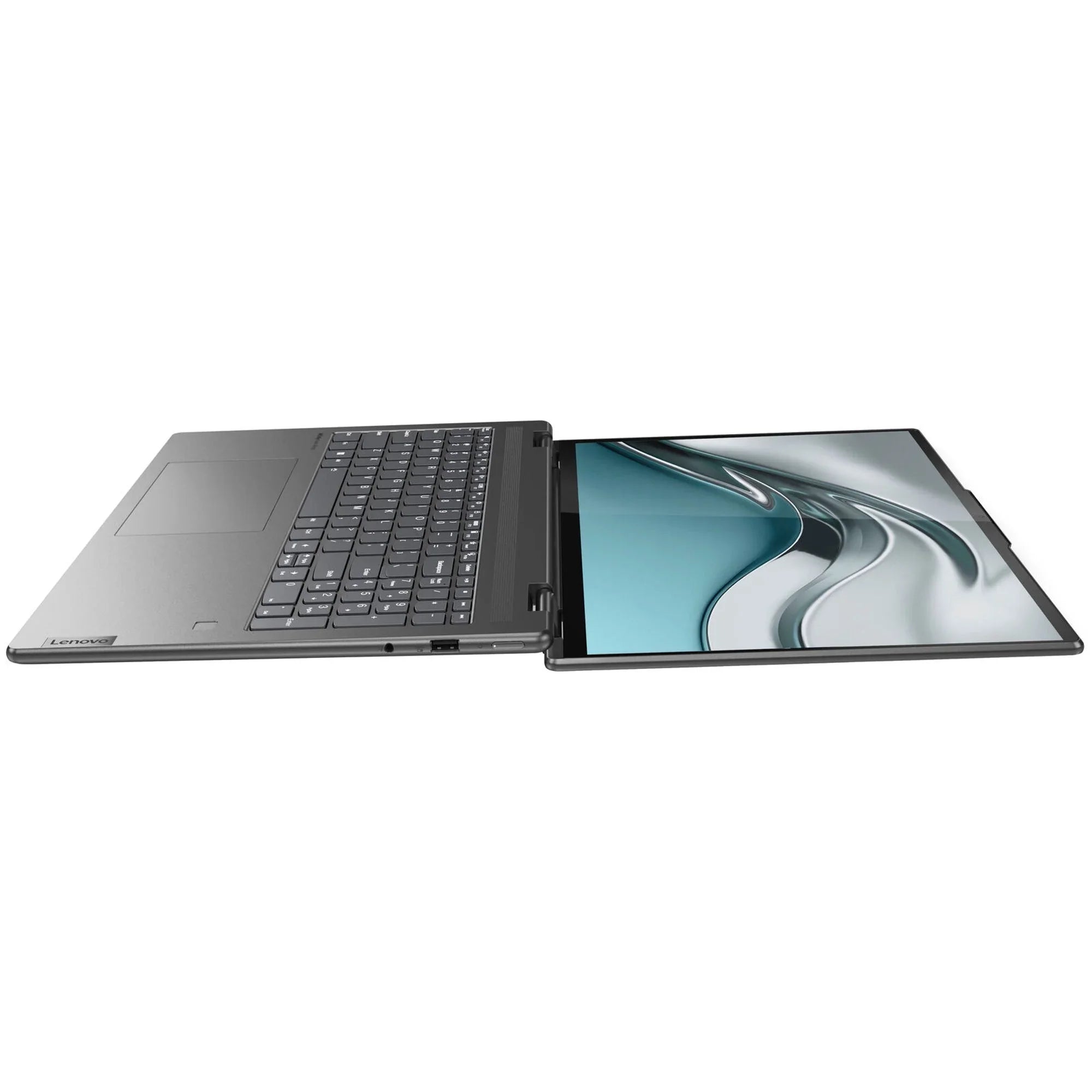 2-in-1 11 Business Laptop, Xe Graphics, Evo Fp, Iris IPS Intel Pro RAM, 2.5K SSD, Gray 12th i5-1240P, Lenovo LPDDR5 Backlit Platform Yoga 7i KB, 8GB 12-Core 16" 1TB Windows