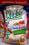 Mix 36) Klass Strawberry Horchata (Pack of