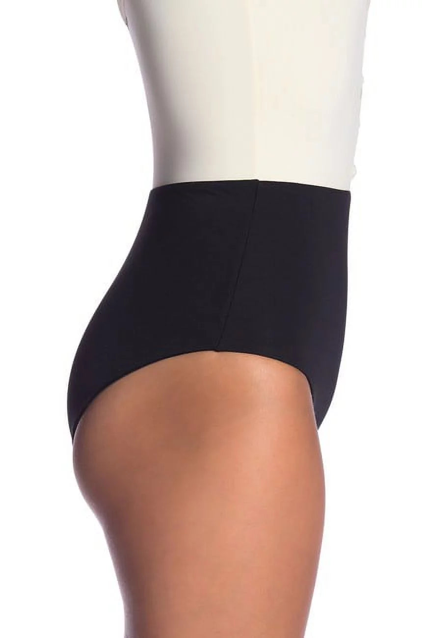 L*Space CREAM/BLACK/CAMEL Anja 12 US Off-the-Shoulder Piece Swimsuit, One